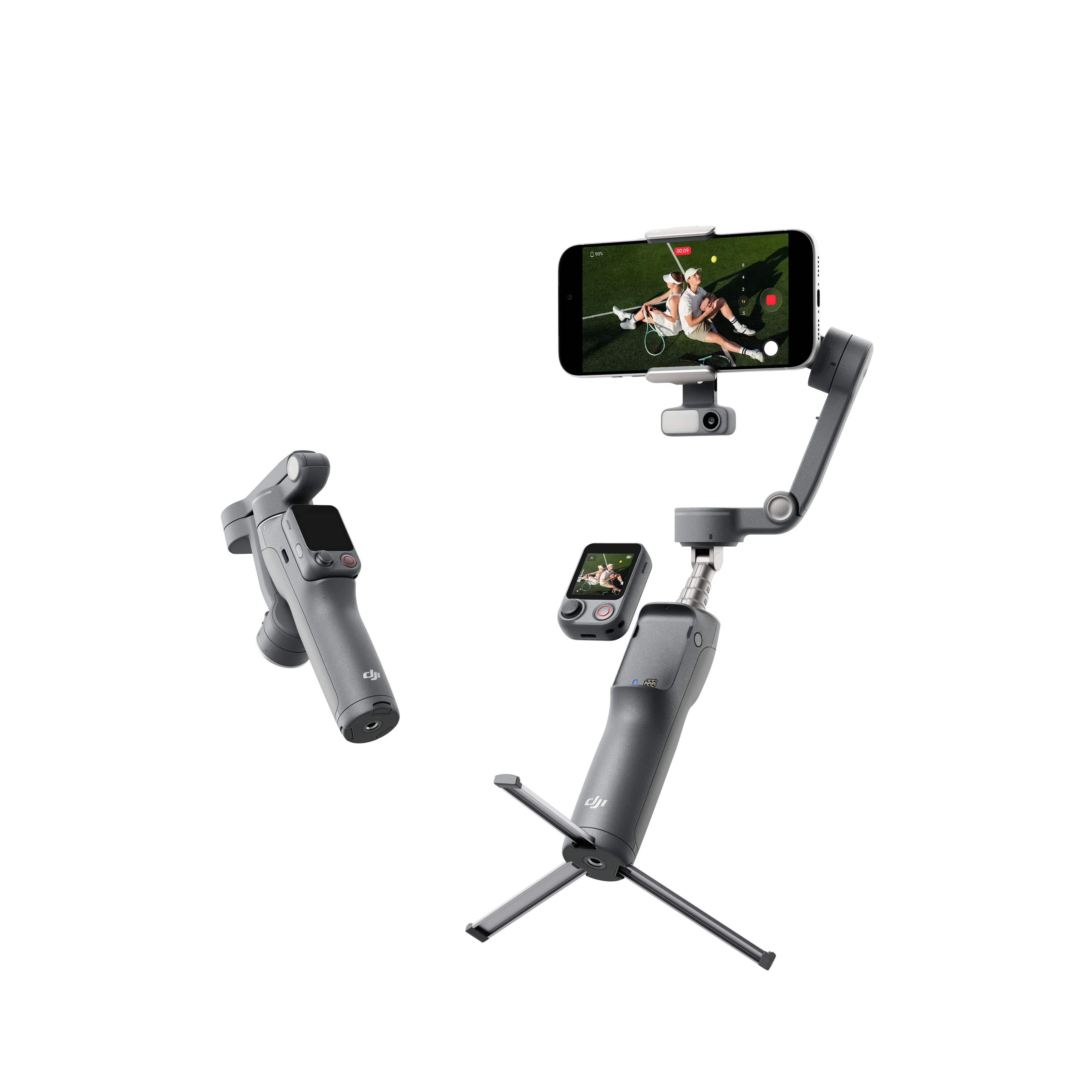 Osmo Mobile 8P AdvancedTracking Combo
