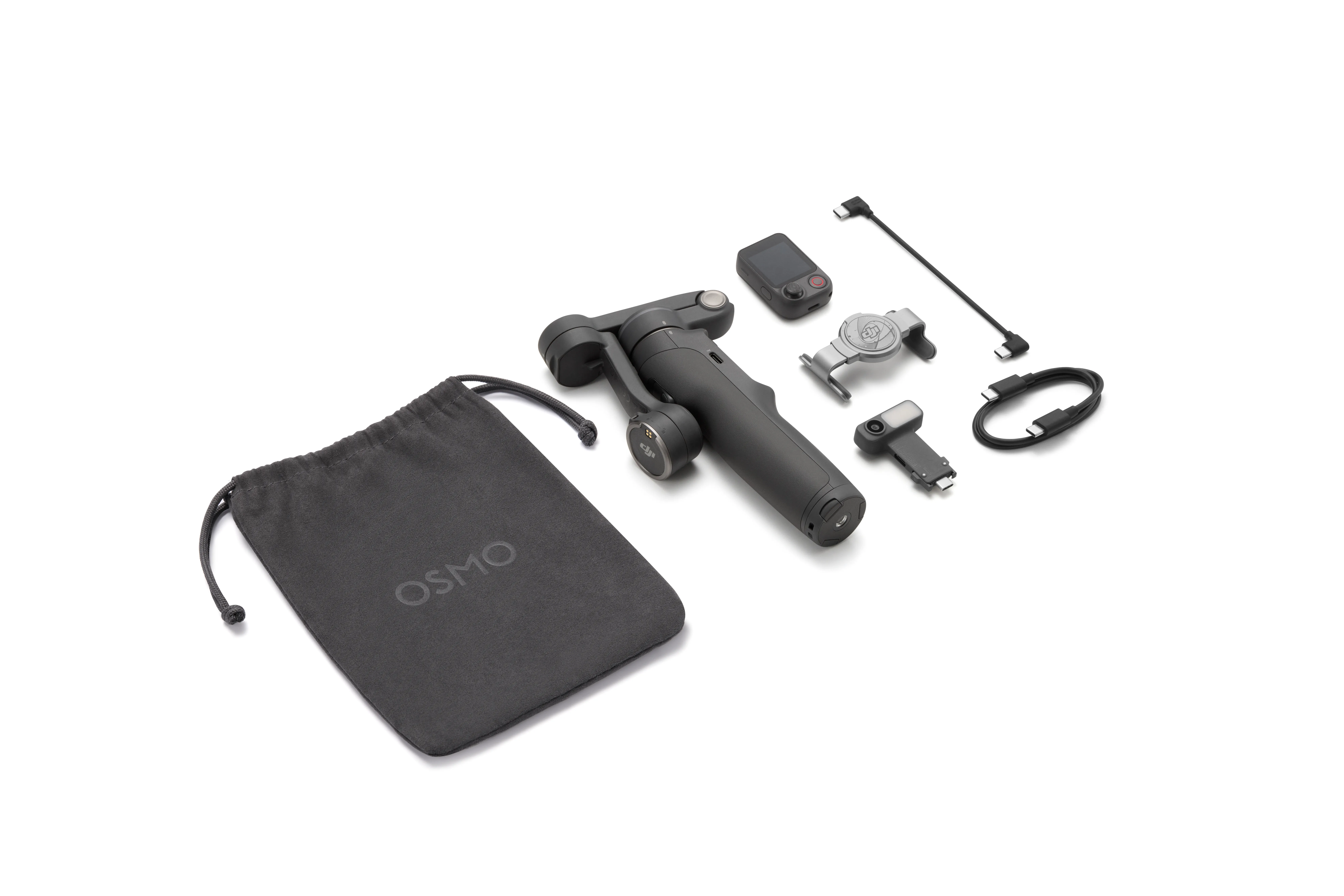 Osmo Mobile 8P AdvancedTracking Combo