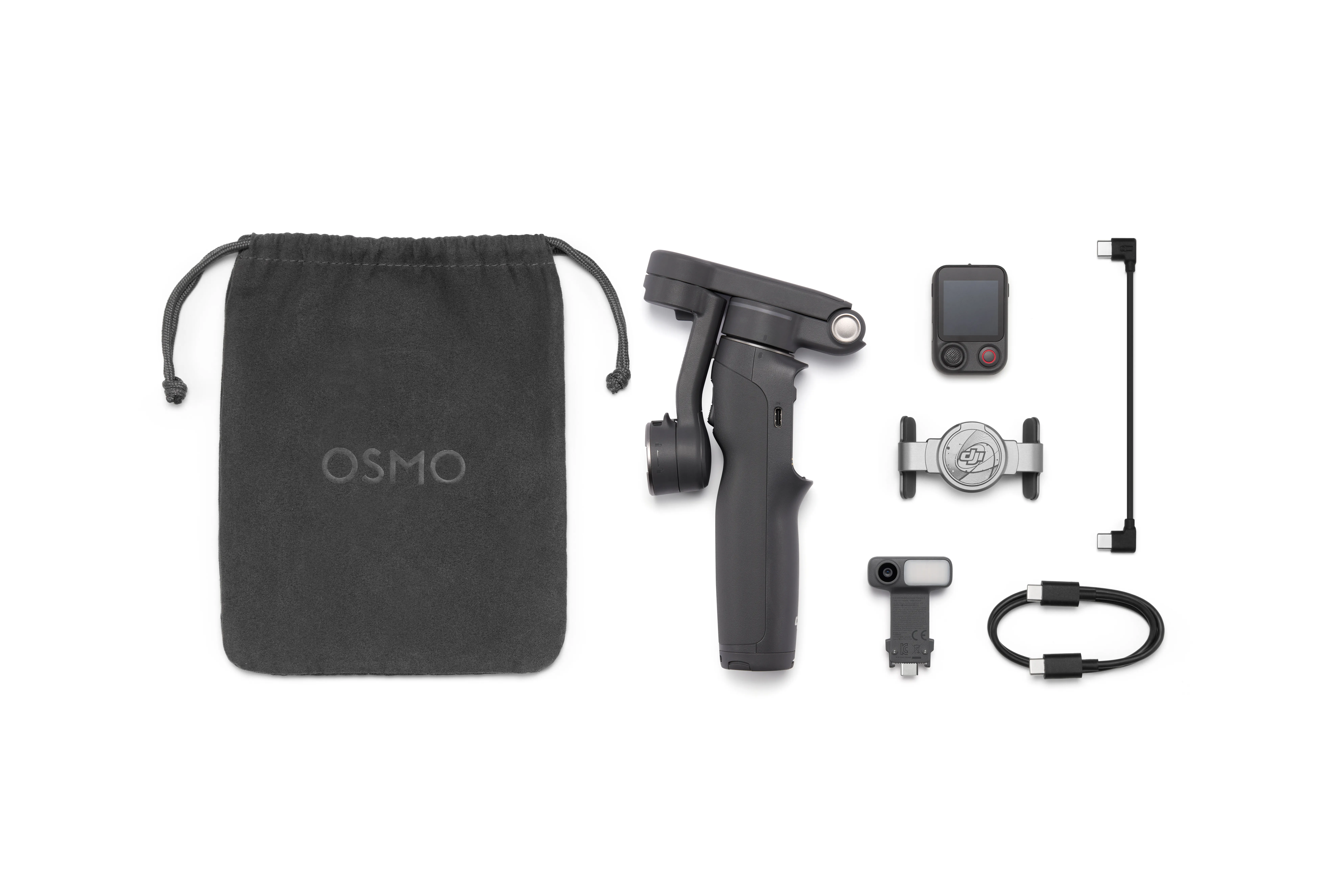 Osmo Mobile 8P AdvancedTracking Combo