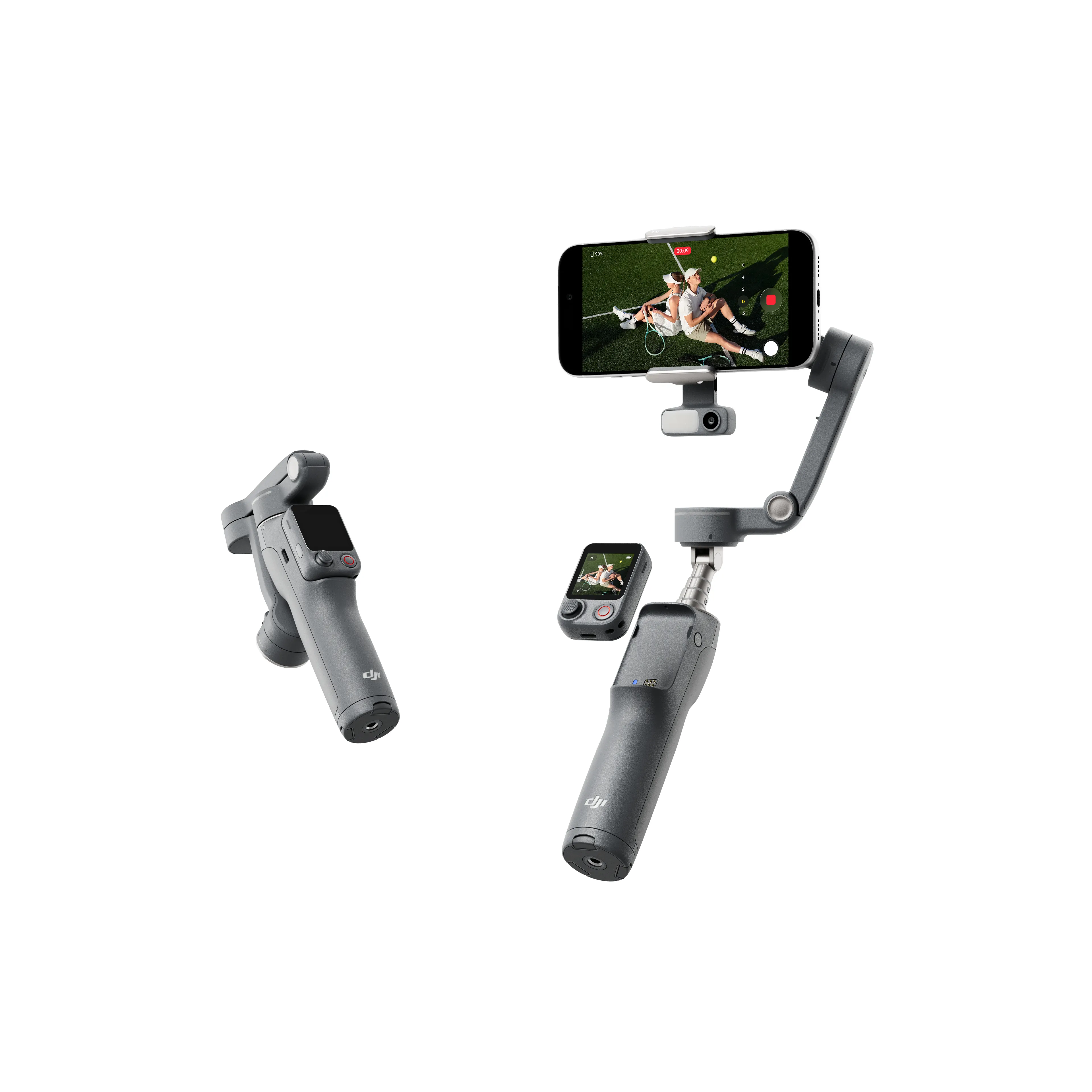 Osmo Mobile 8P AdvancedTracking Combo