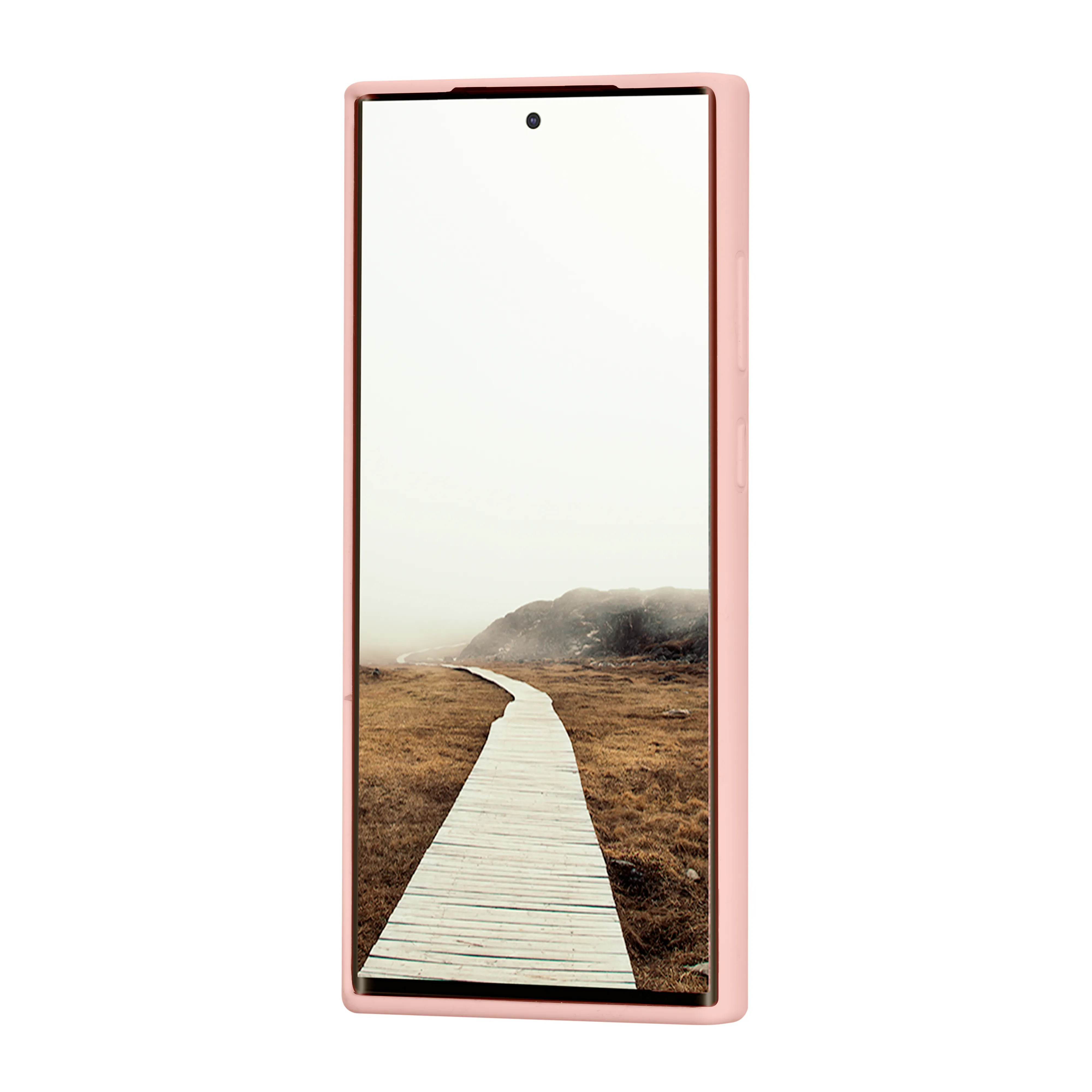 Dbramante1928 Costa Rica, Galaxy S23 Ultra - fodral, Pink Sand