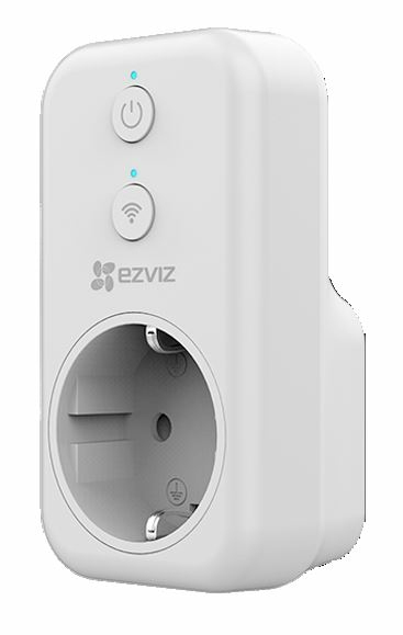 Ezviz T31 Smart Plug (EU Basic)(white)