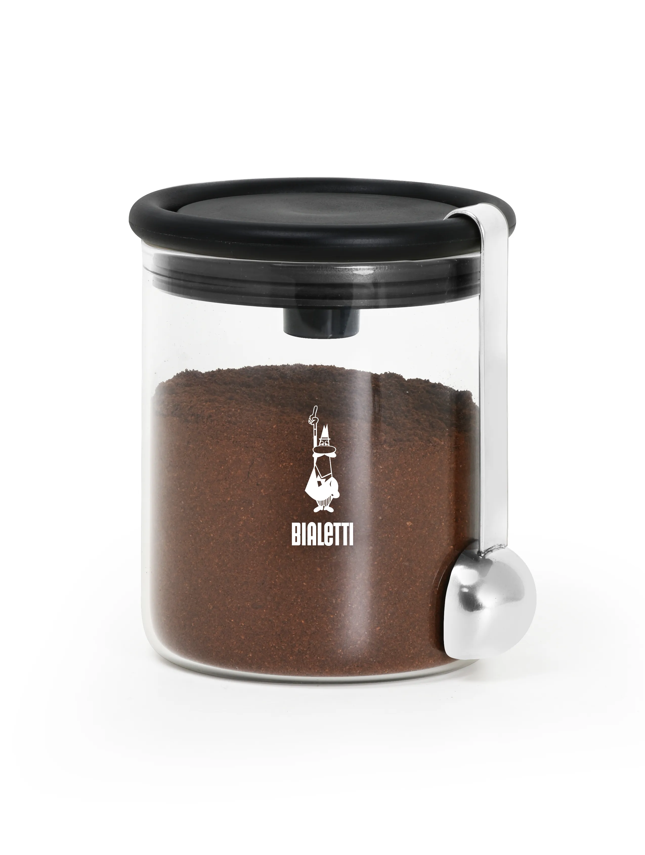 Bialetti storage box Glass