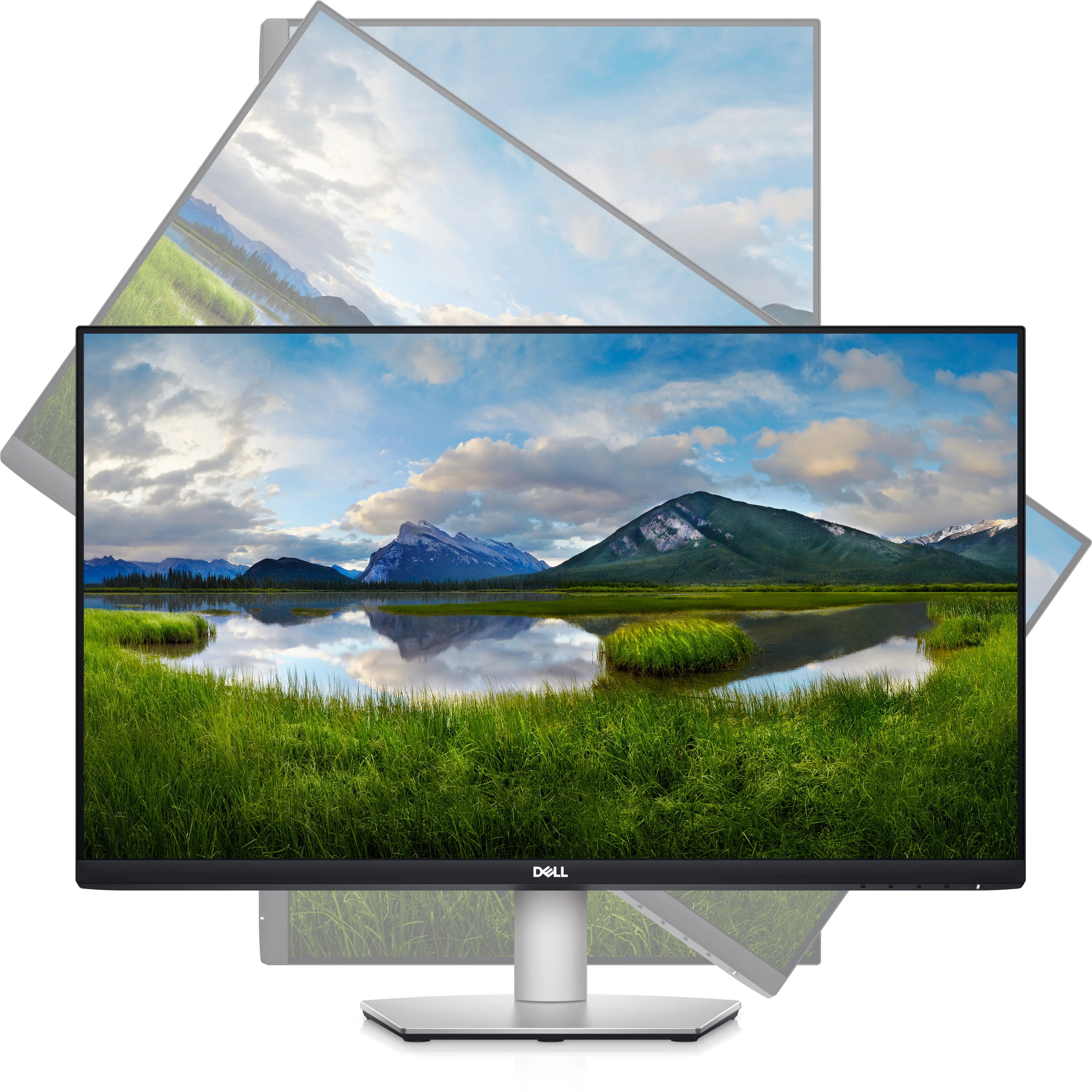 Dell S2721QSA 27&quot; 4K UHD, IPS - monitor