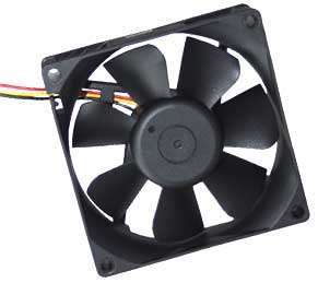 NEXUS GREENCLIMBER CASE FAN 80MM 17DBA