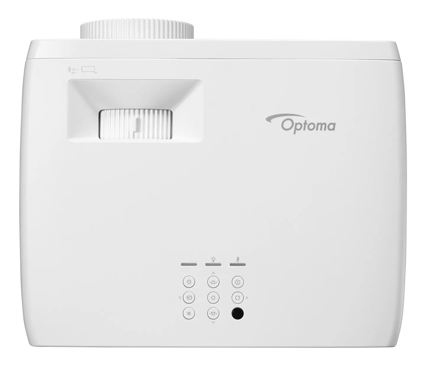 OPTOMA UHZ66 UHD 4000ANSI 1.4-2.24:1 PROJECTOR