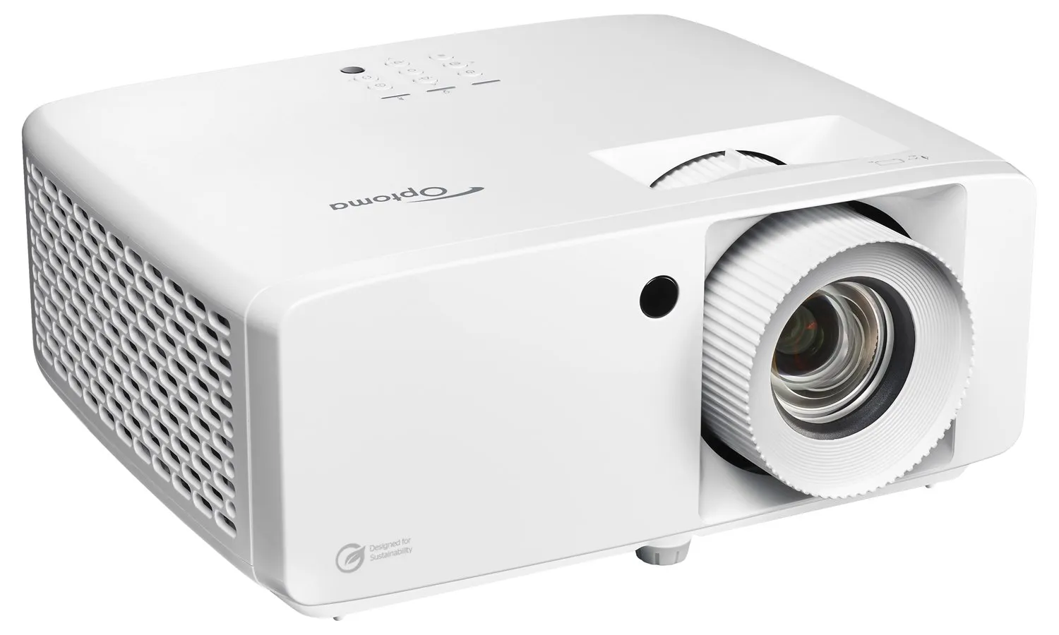 OPTOMA UHZ66 UHD 4000ANSI 1.4-2.24:1 PROJECTOR
