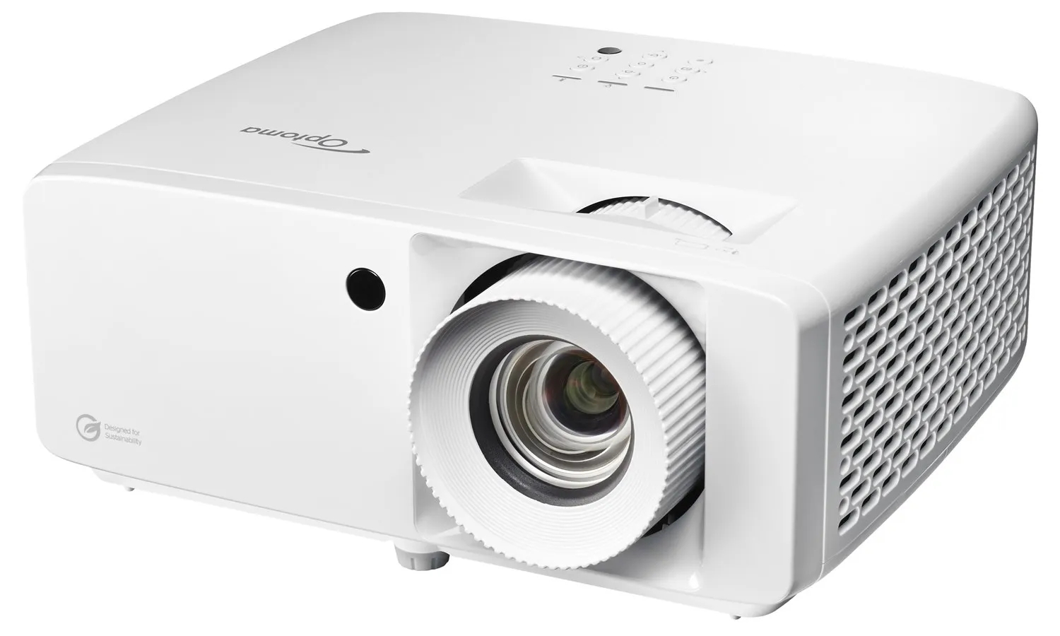OPTOMA UHZ66 UHD 4000ANSI 1.4-2.24:1 PROJECTOR
