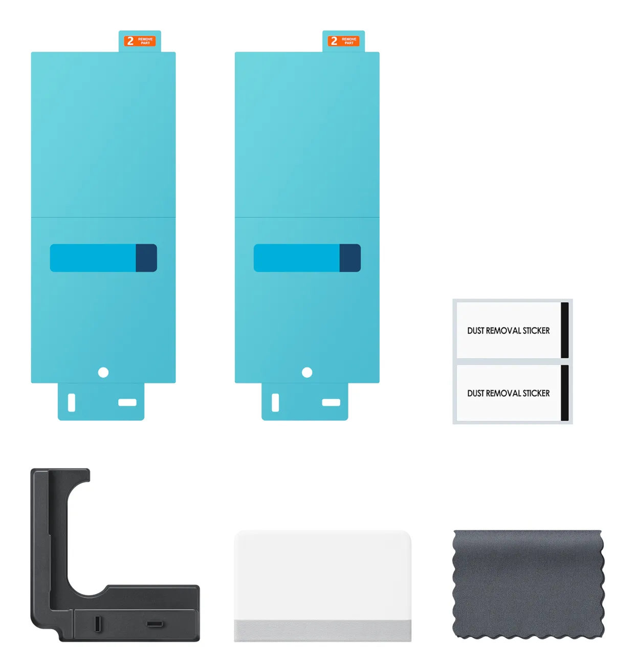 Samsung Galaxy Z Fold7 Anti-Reflecting Film - screen protector