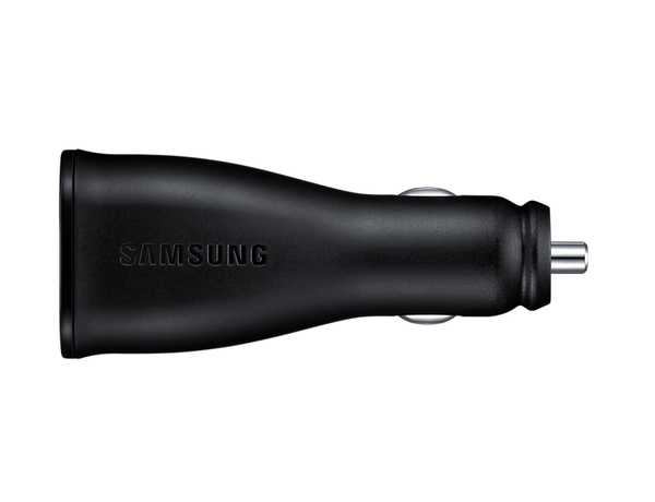 SAMSUNG DUAL PORT CAR FAST CHARGER
