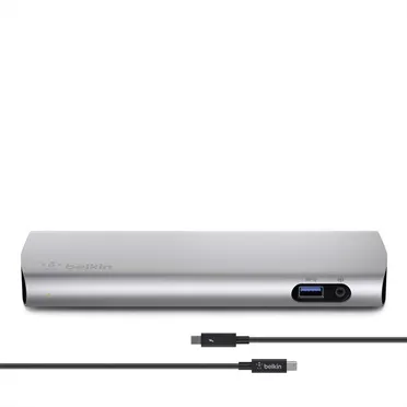 Belkin Thunderbolt 2 Express Dock HD - dockningsstation