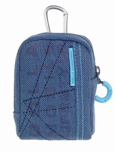 Golla DIGI Clip-S Blue G169
