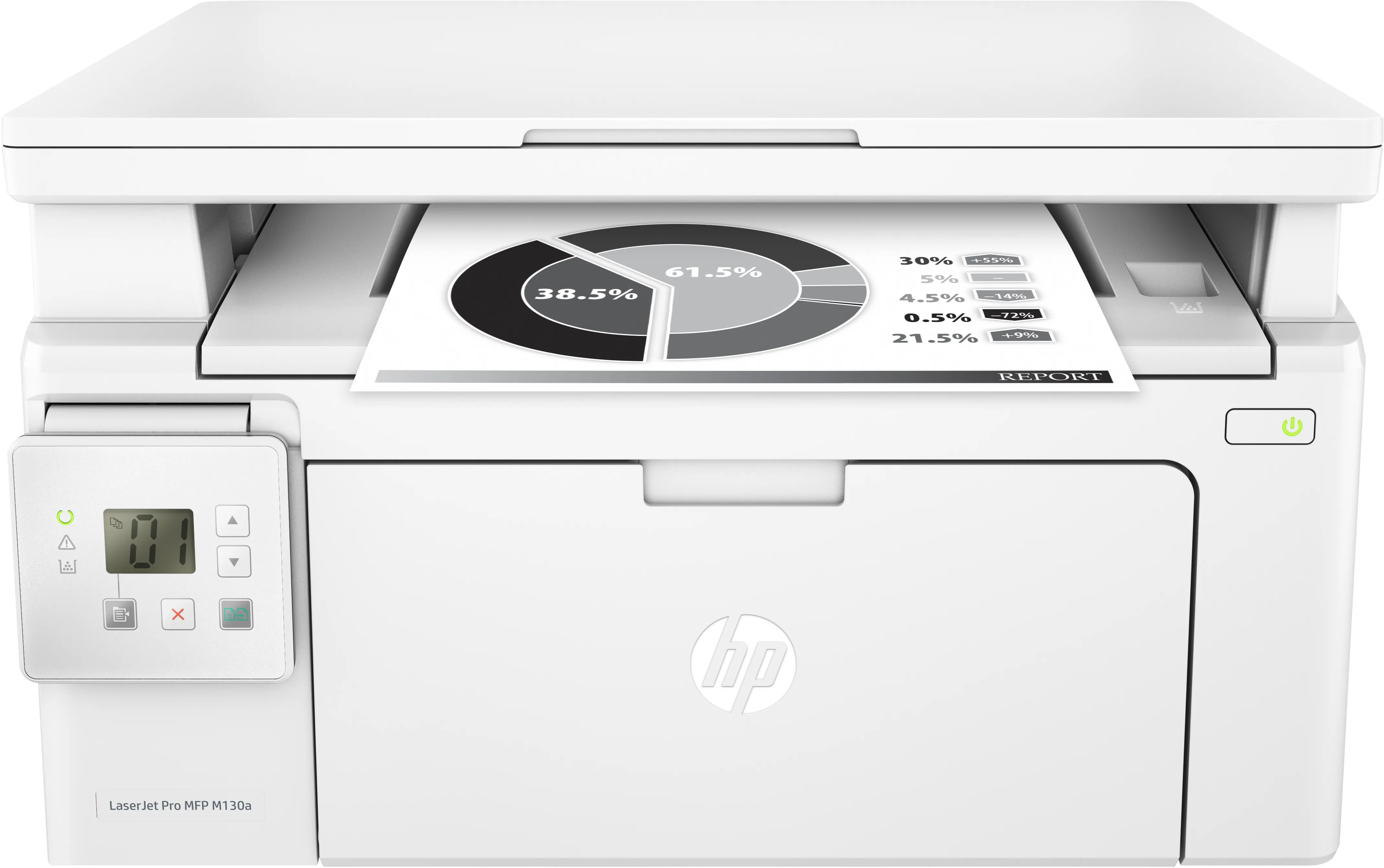 HP LaserJet Pro M130a A4 -mustavalkolasertulostin
