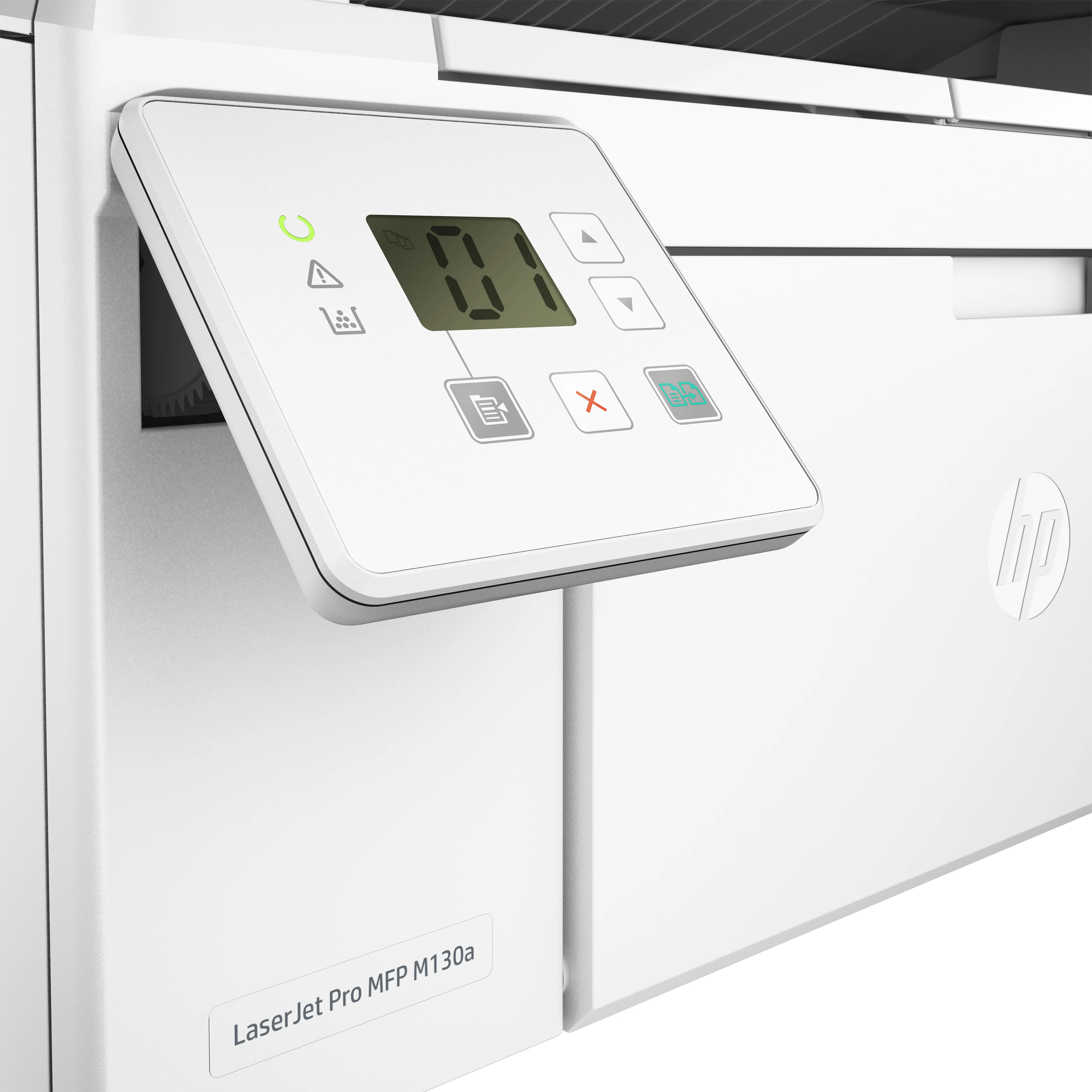 HP LaserJet Pro M130a A4 -mustavalkolasertulostin