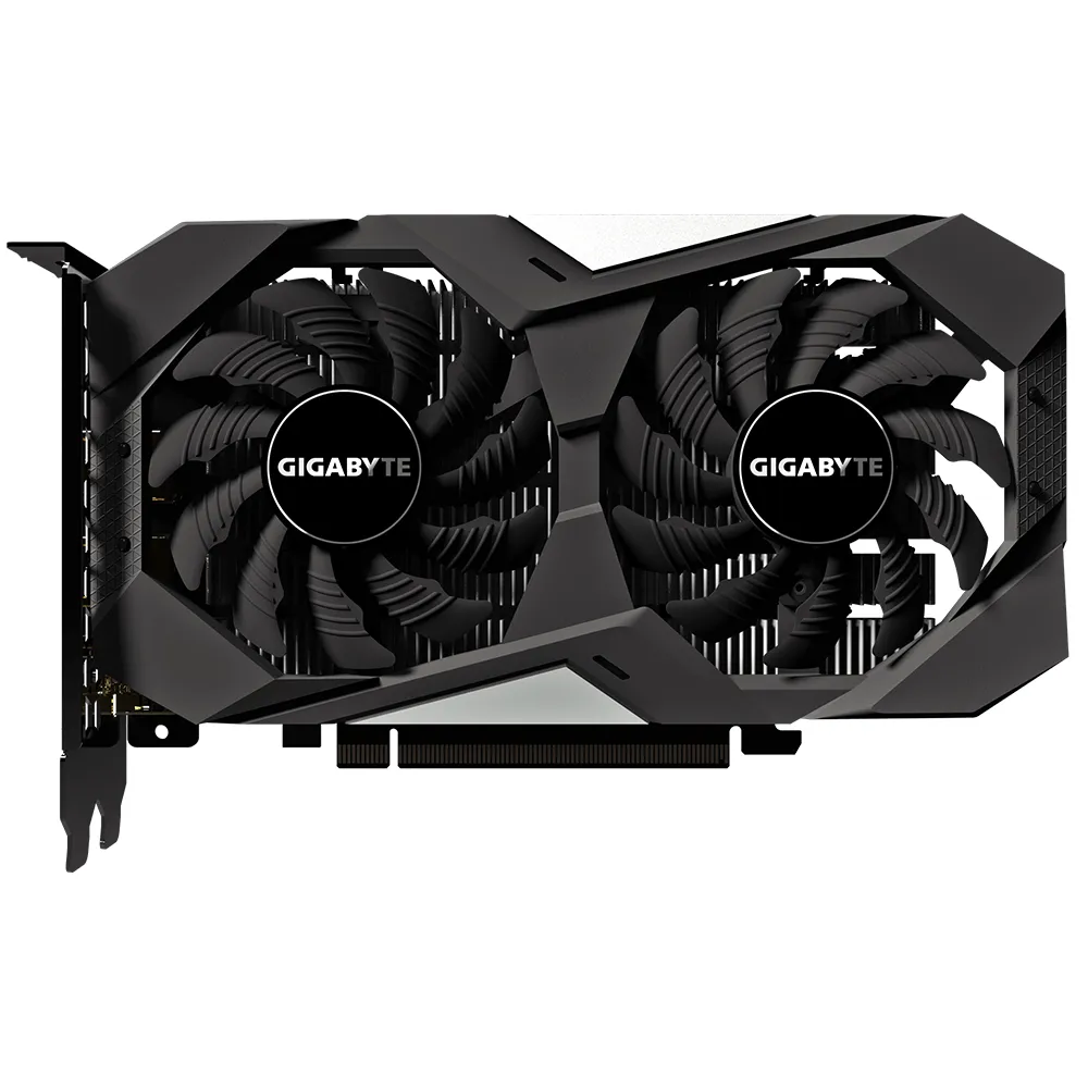 Gigabyte GeForce GTX 1650 OC 4GB - Graphics card