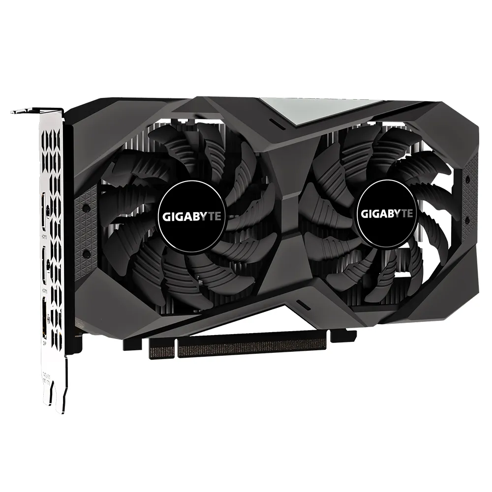 Gigabyte GeForce GTX 1650 OC 4GB - Graphics card
