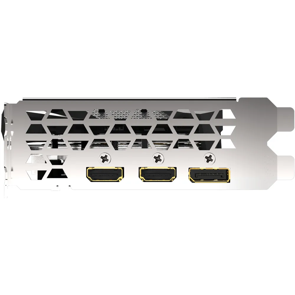 Gigabyte GeForce GTX 1650 OC 4GB - Graphics card
