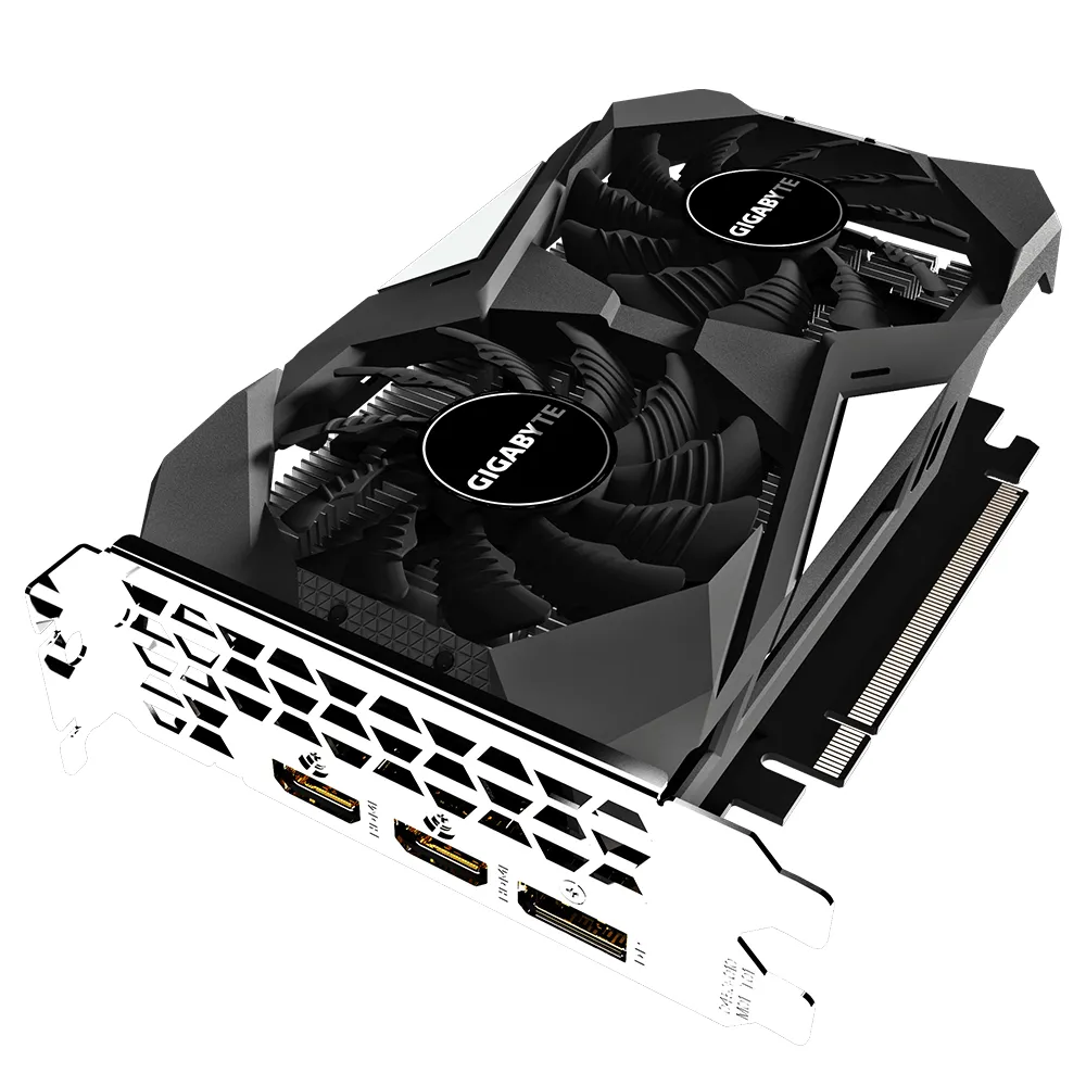 Gigabyte GeForce GTX 1650 OC 4GB - Graphics card