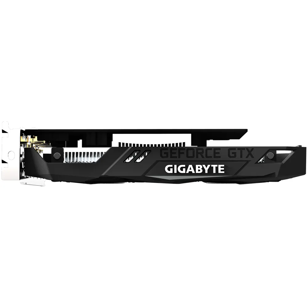 Gigabyte GeForce GTX 1650 OC 4GB - Graphics card