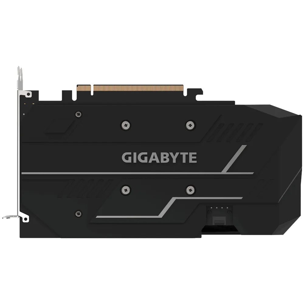 Gigabyte GeForce GTX 1660 Ti OC 6 Gt -n&auml;yt&ouml;nohjain