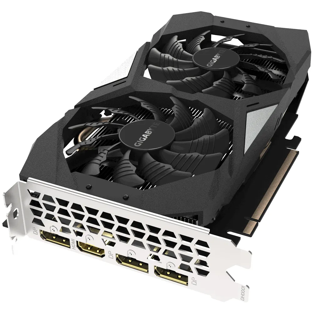 Gigabyte GeForce GTX 1660 Ti OC 6 Gt -n&auml;yt&ouml;nohjain