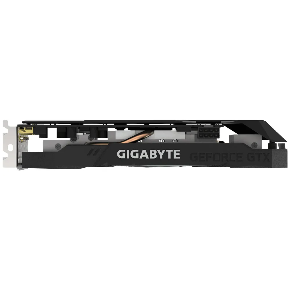 Gigabyte GeForce GTX 1660 Ti OC 6 Gt -n&auml;yt&ouml;nohjain