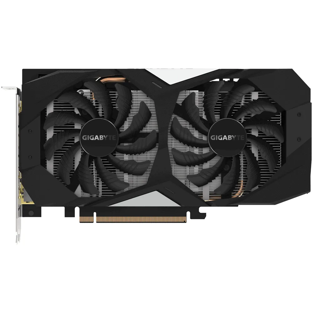 Gigabyte GeForce GTX 1660 Ti OC 6 Gt -n&auml;yt&ouml;nohjain