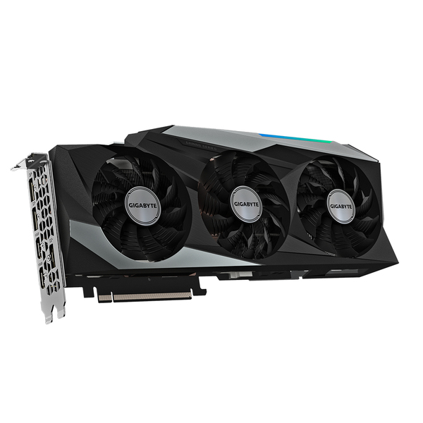 Gigabyte GeForce RTX 3080 Gaming OC (LHR) 12 Gt -n&auml;yt&ouml;nohjain