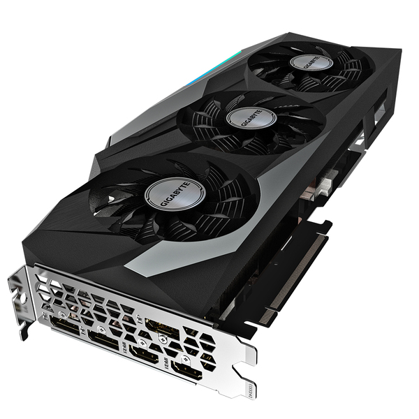 Gigabyte GeForce RTX 3080 Gaming OC (LHR) 12 Gt -n&auml;yt&ouml;nohjain