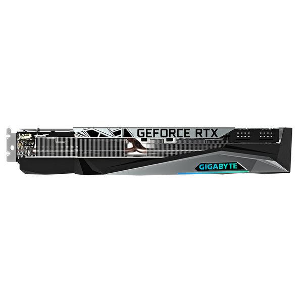 Gigabyte GeForce RTX 3080 Gaming OC (LHR) 12 Gt -n&auml;yt&ouml;nohjain