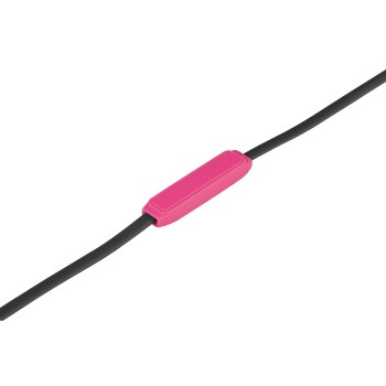 HAMA Kuuloke Sport Joy In-ear Mic Pink