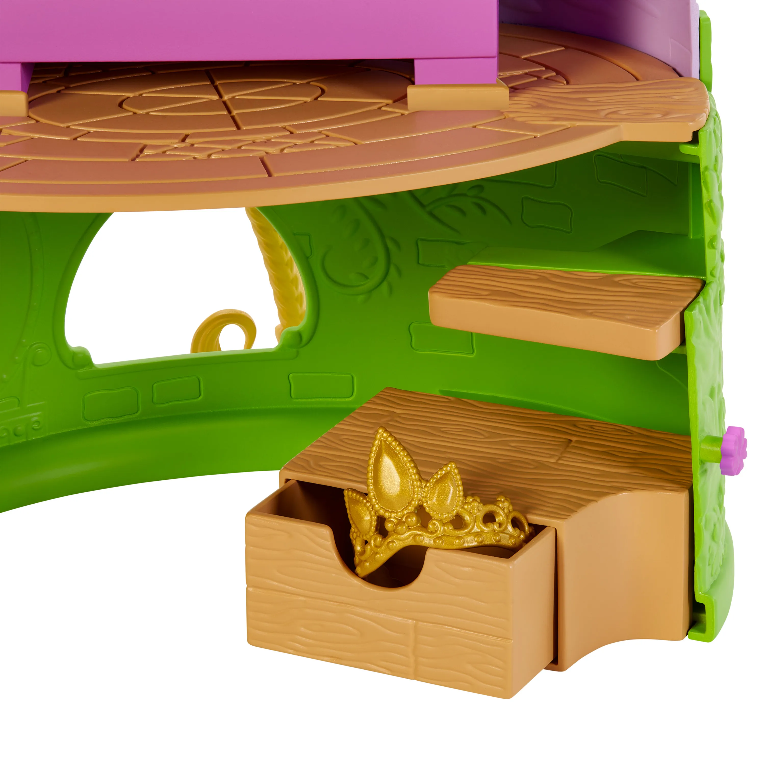Mattel Disney Princess Rapunzels Tower Play Building