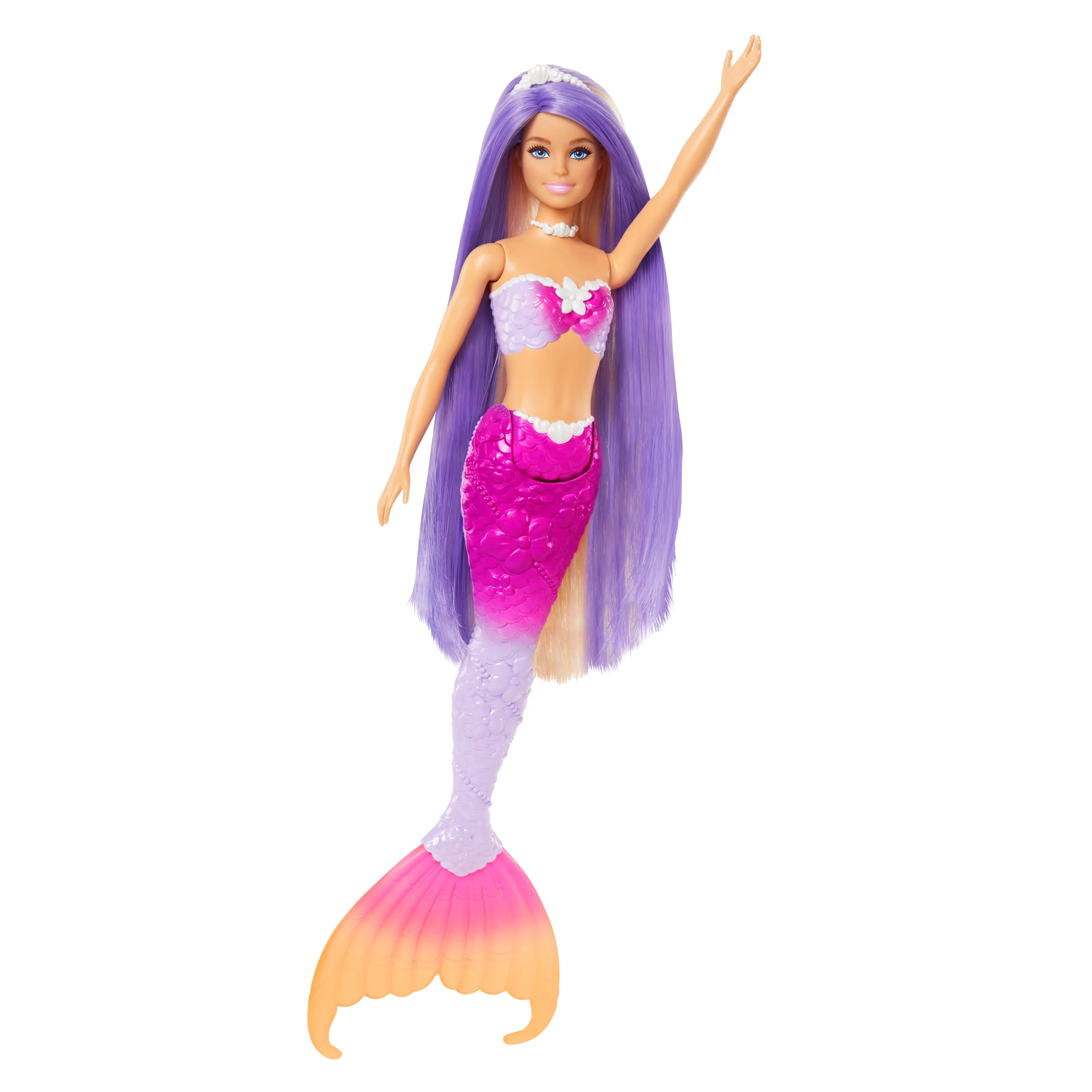Mattel Barbie Dreamtopia Mermaid Doll 1 (Color Changing)