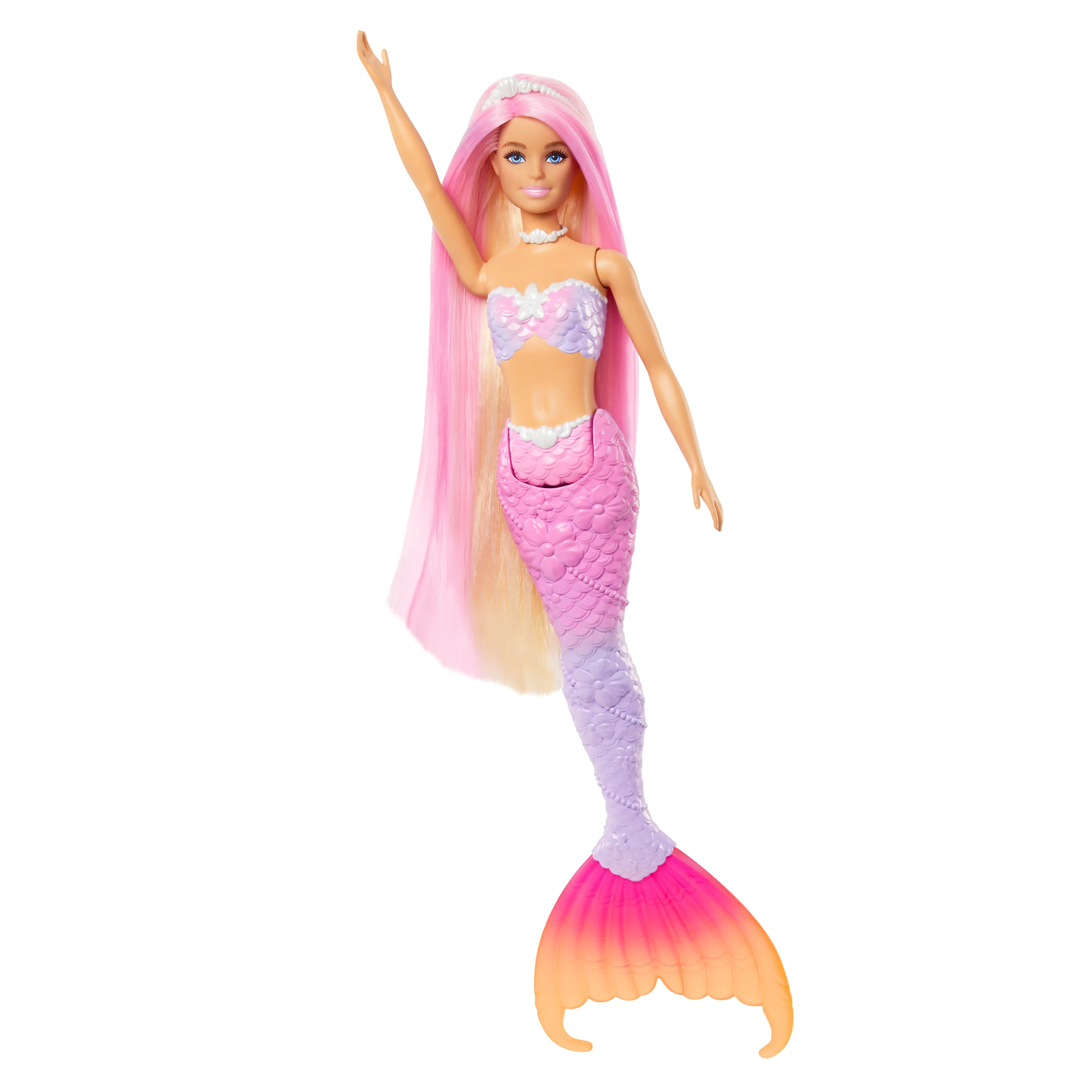 Mattel Barbie Dreamtopia Mermaid Doll 1 (Color Changing)