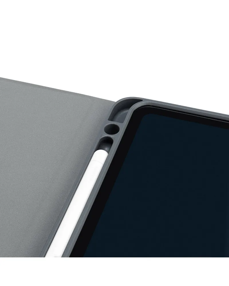 TUCANO Metal Folio Case iPad Air 10.9inch Space Grey