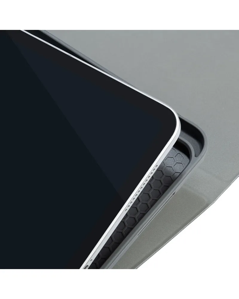 TUCANO Metal Folio Case iPad Air 10.9inch Space Grey
