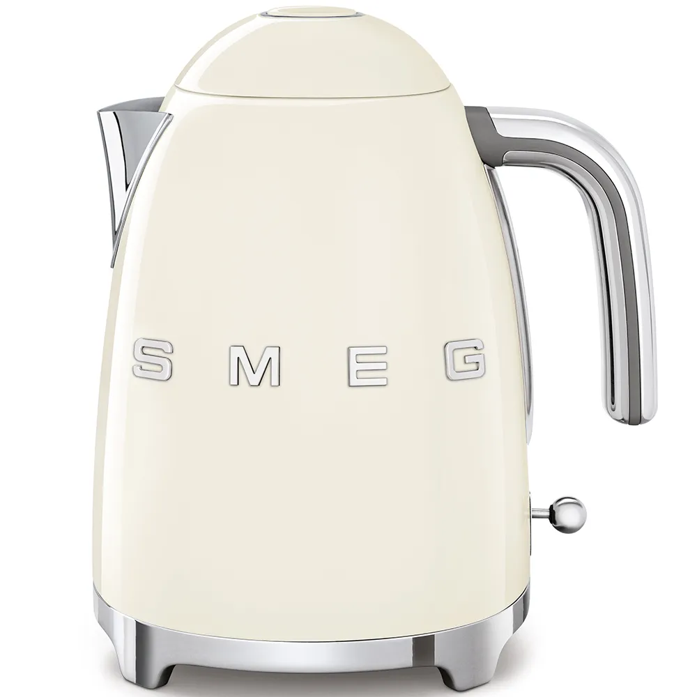 Smeg KLF03CREU - vattenkokare, gr&auml;dde