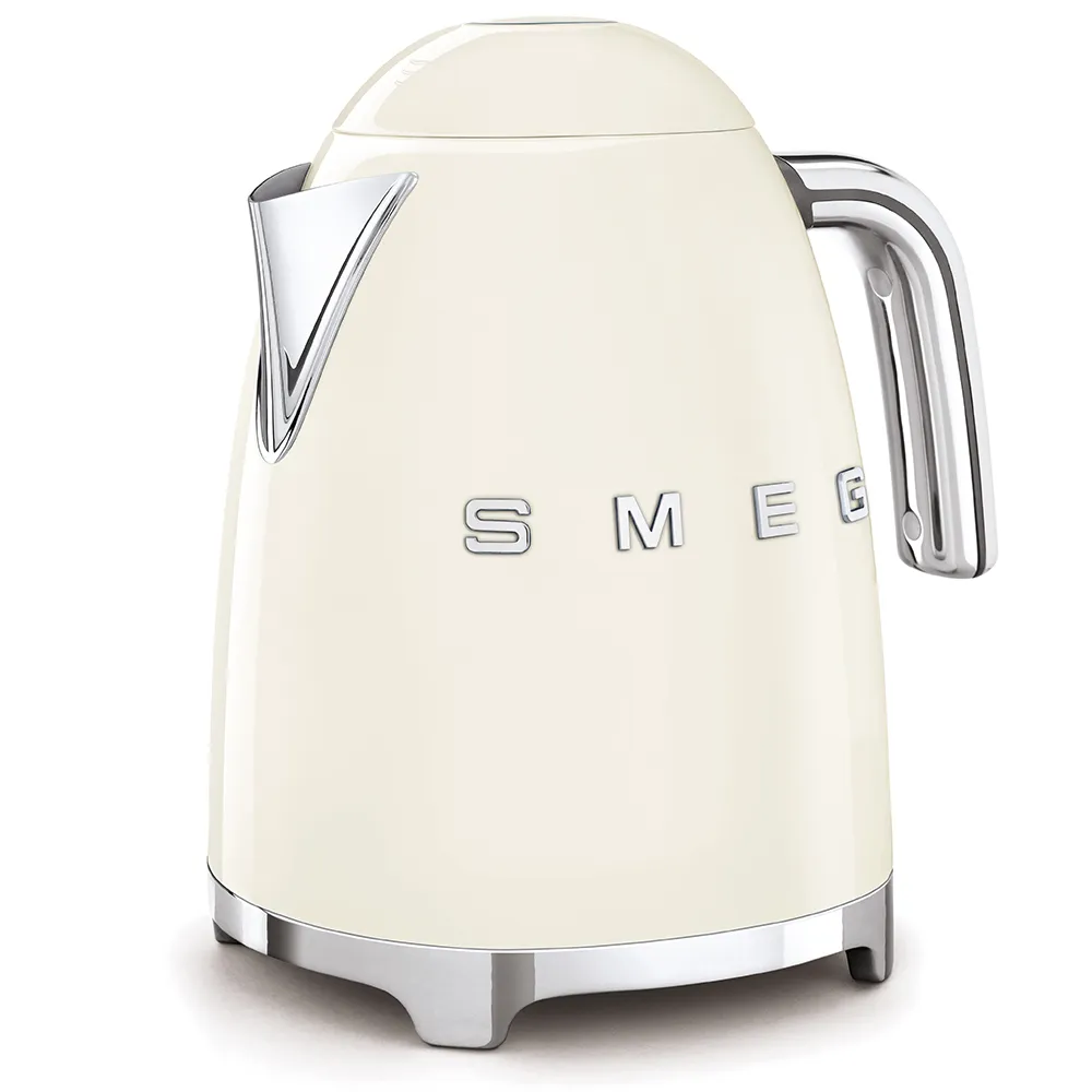 Smeg KLF03CREU - vattenkokare, gr&auml;dde