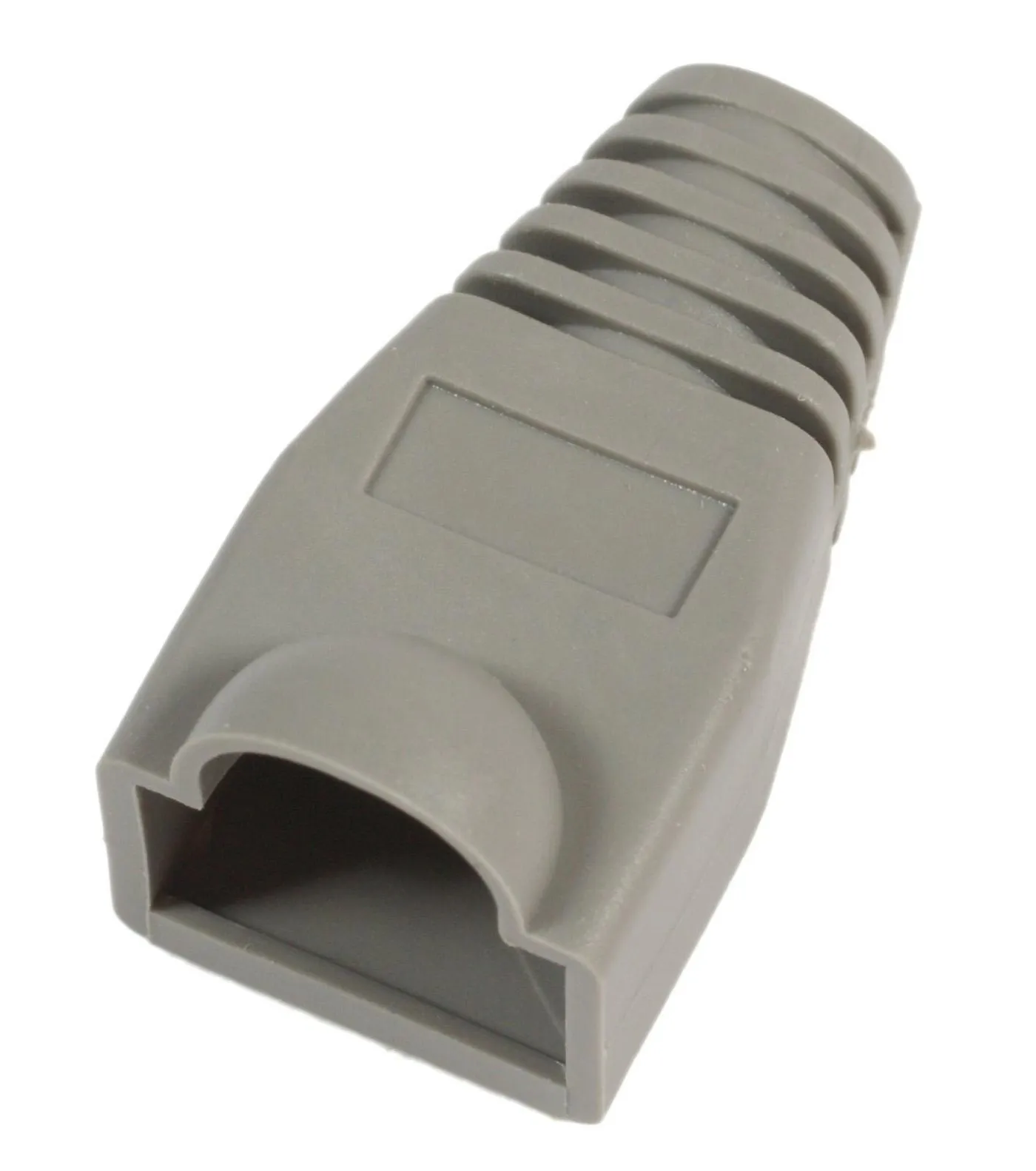 Boots RJ45 Grey 50pack