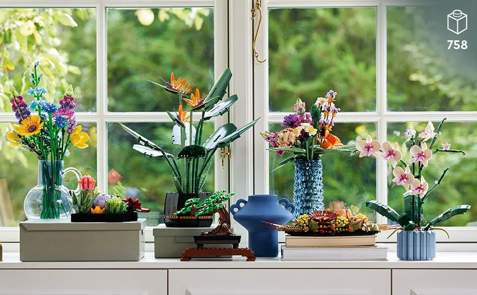 LEGO Icons Miniv&auml;xter 10329