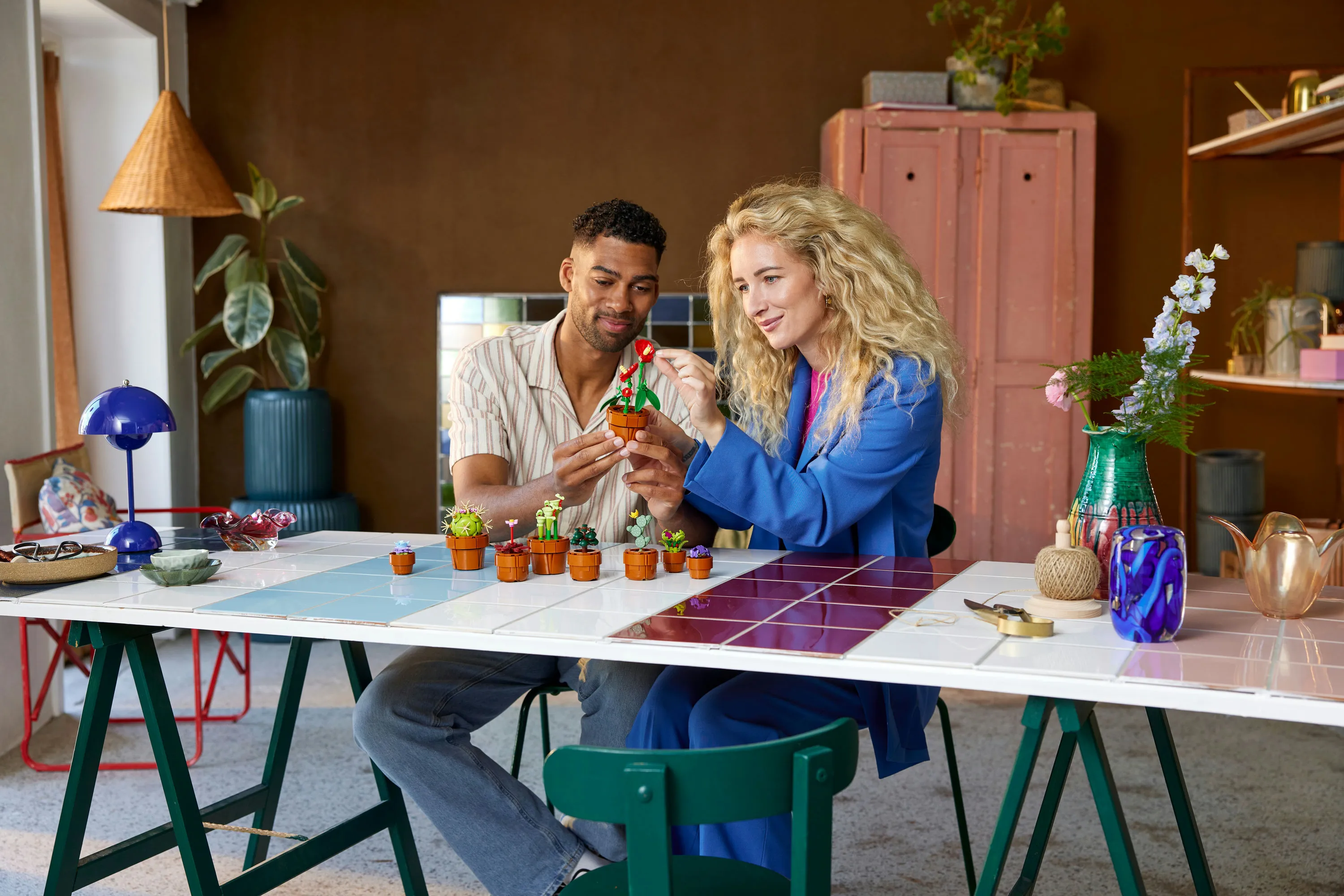 LEGO Icons Miniv&auml;xter 10329