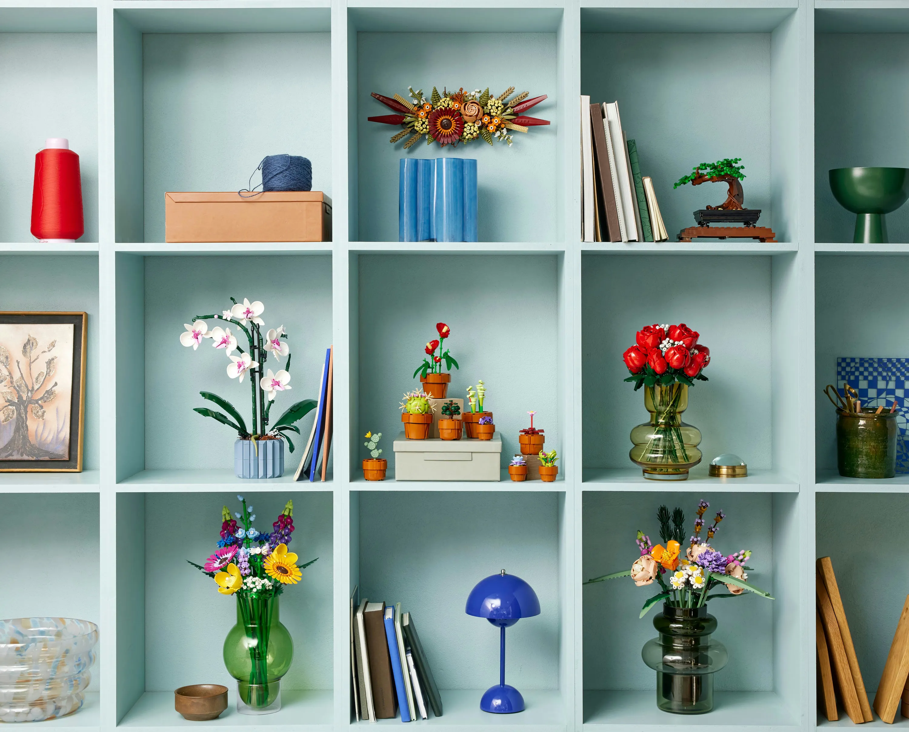 LEGO Icons Miniv&auml;xter 10329