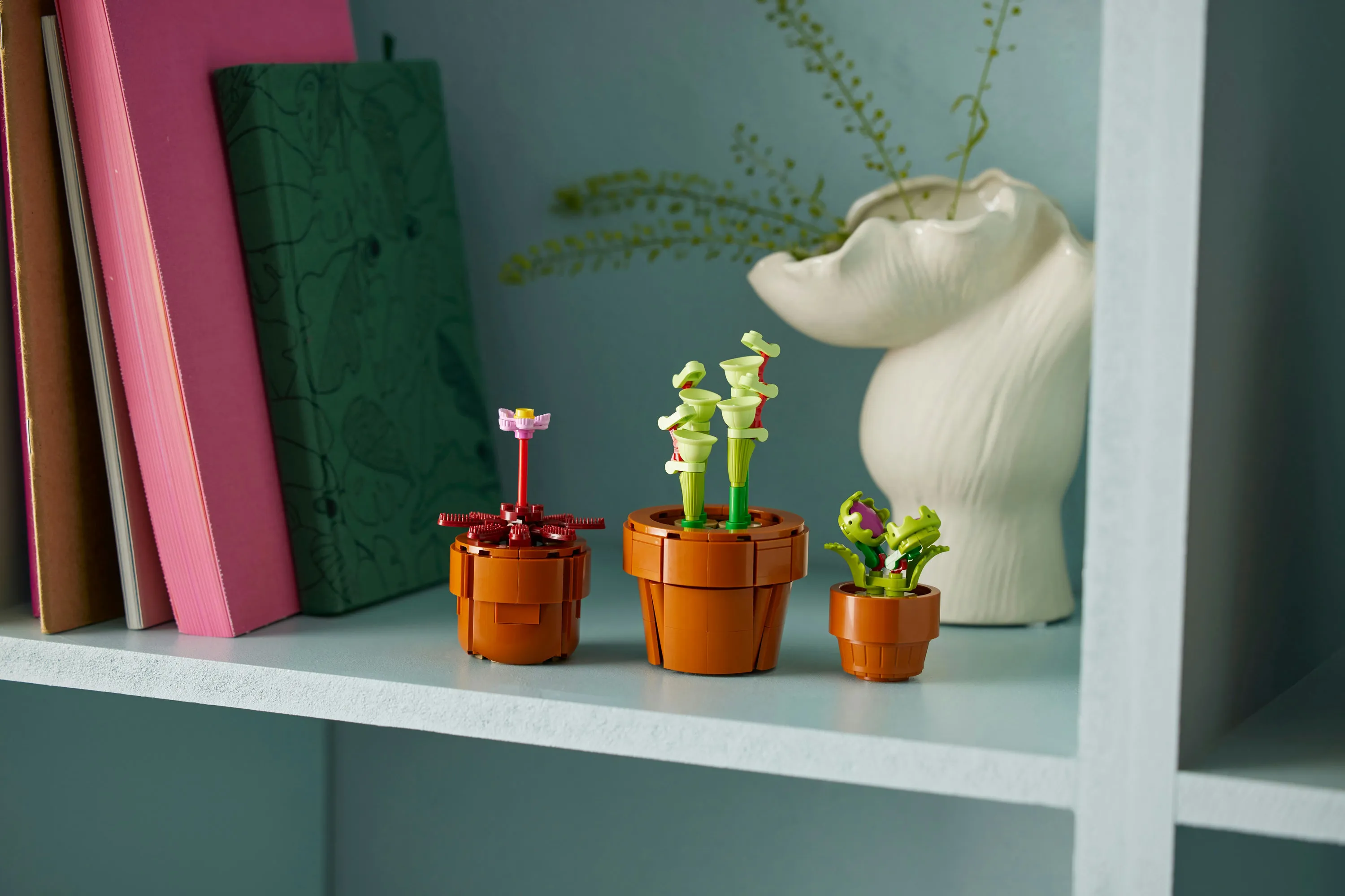 LEGO Icons Miniv&auml;xter 10329