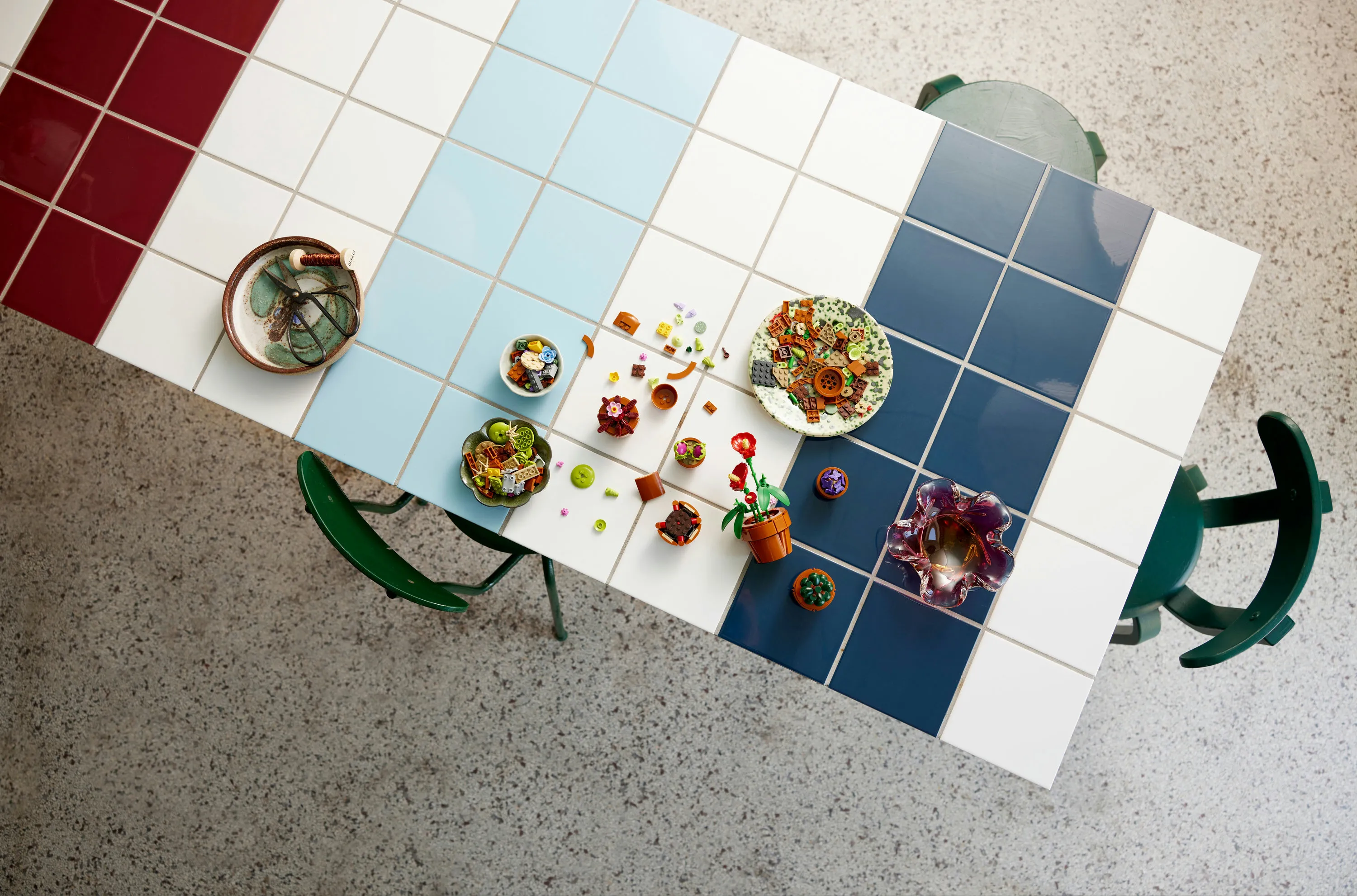 LEGO Icons Miniv&auml;xter 10329