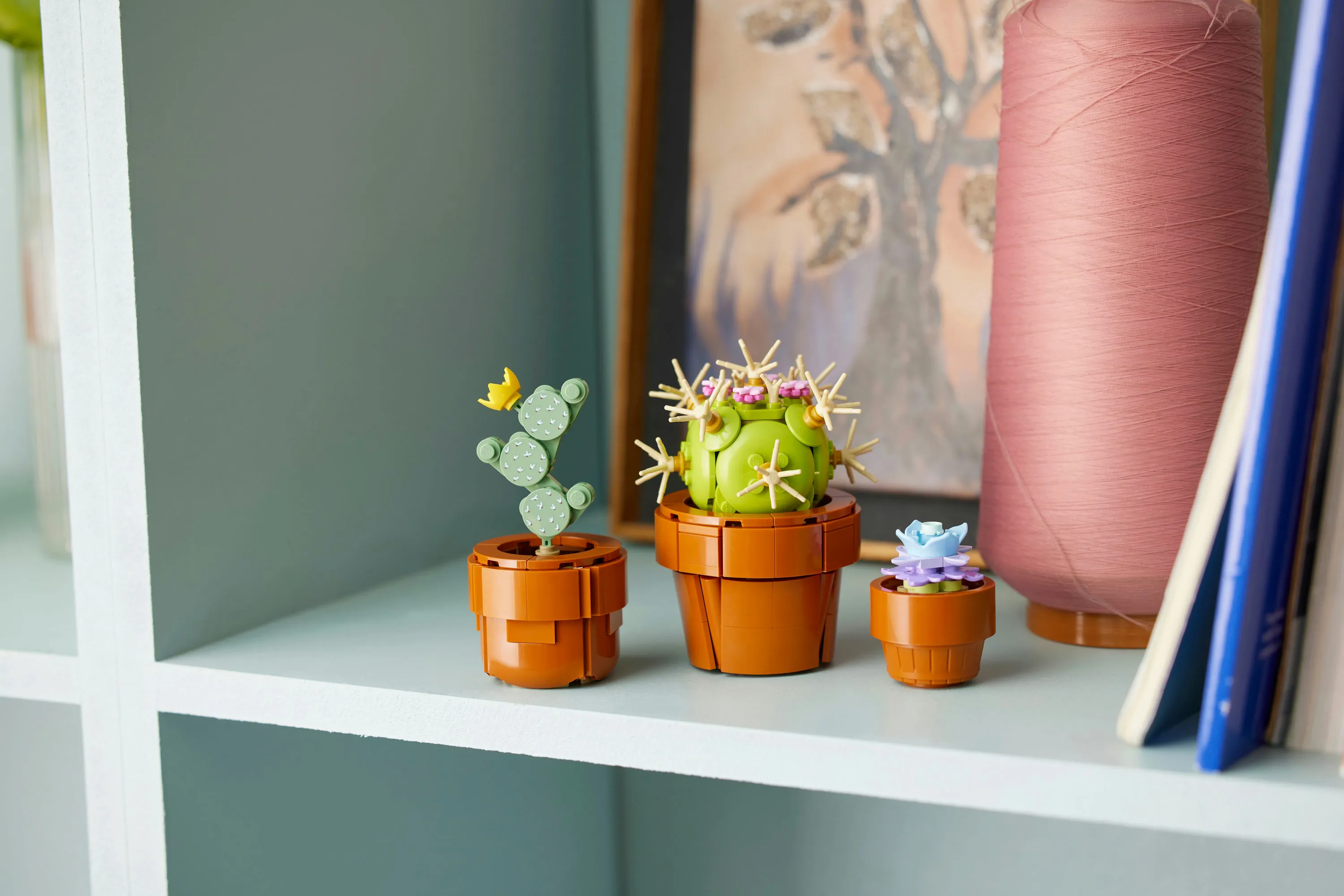 LEGO Icons Miniv&auml;xter 10329