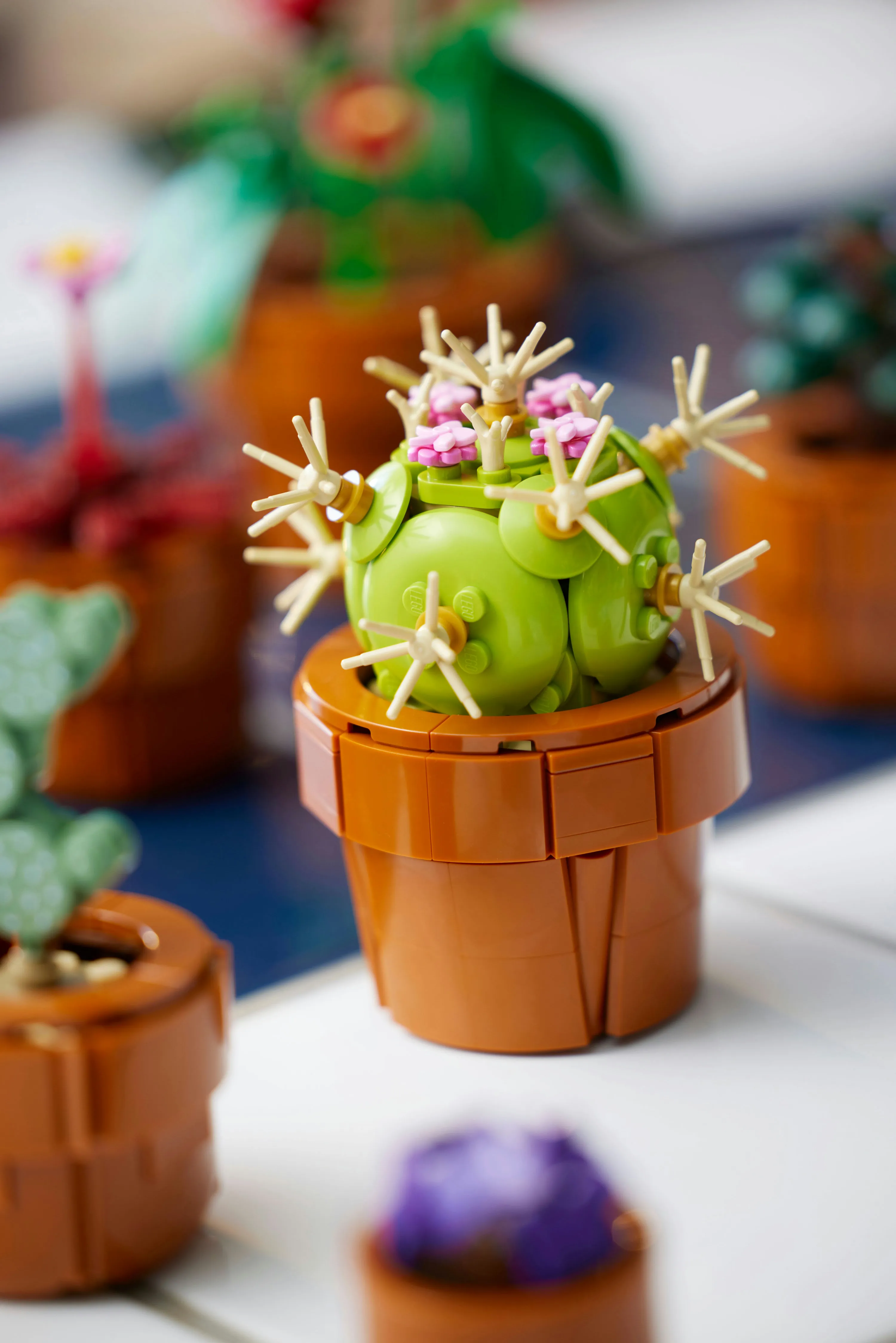 LEGO Icons Miniv&auml;xter 10329