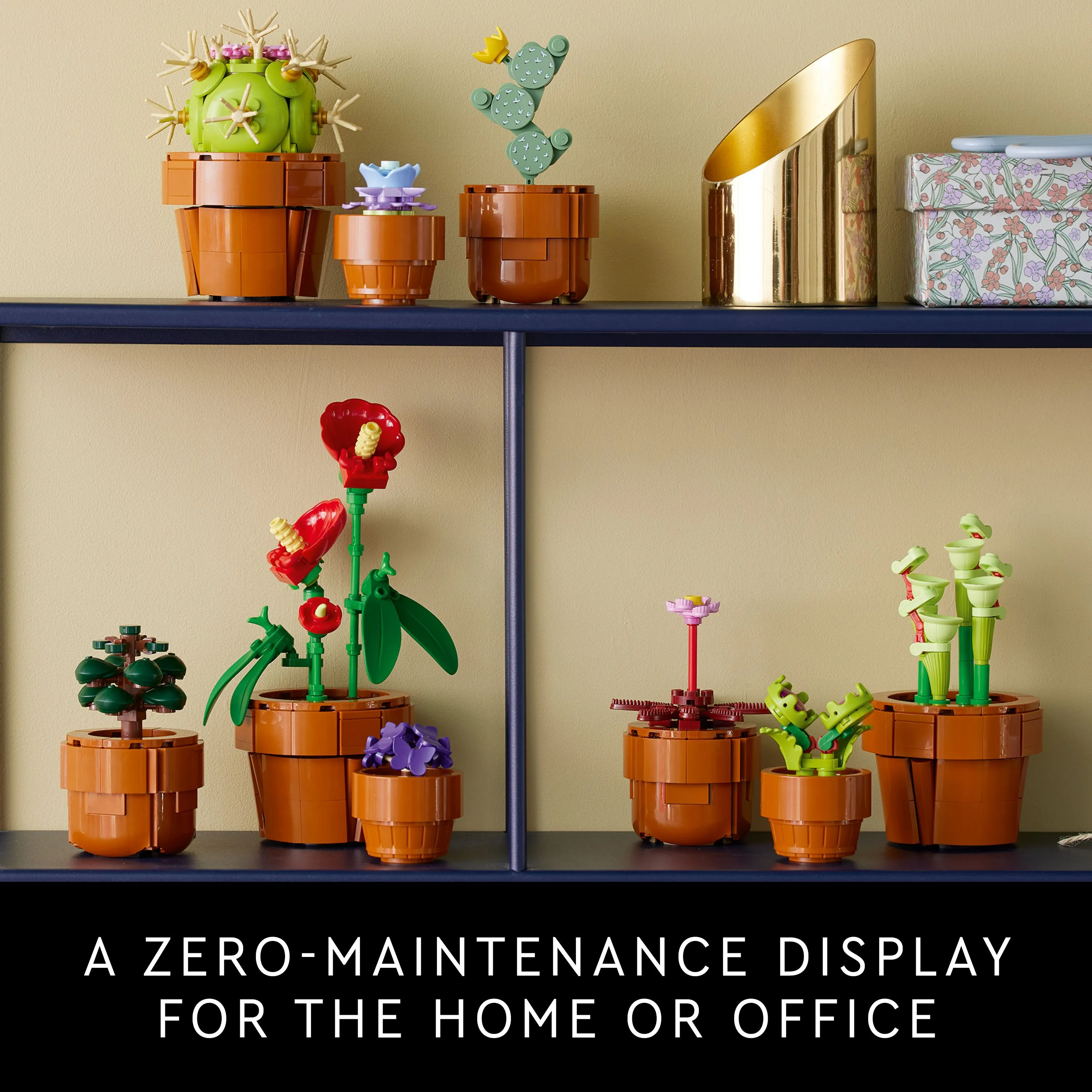 LEGO Icons Miniv&auml;xter 10329