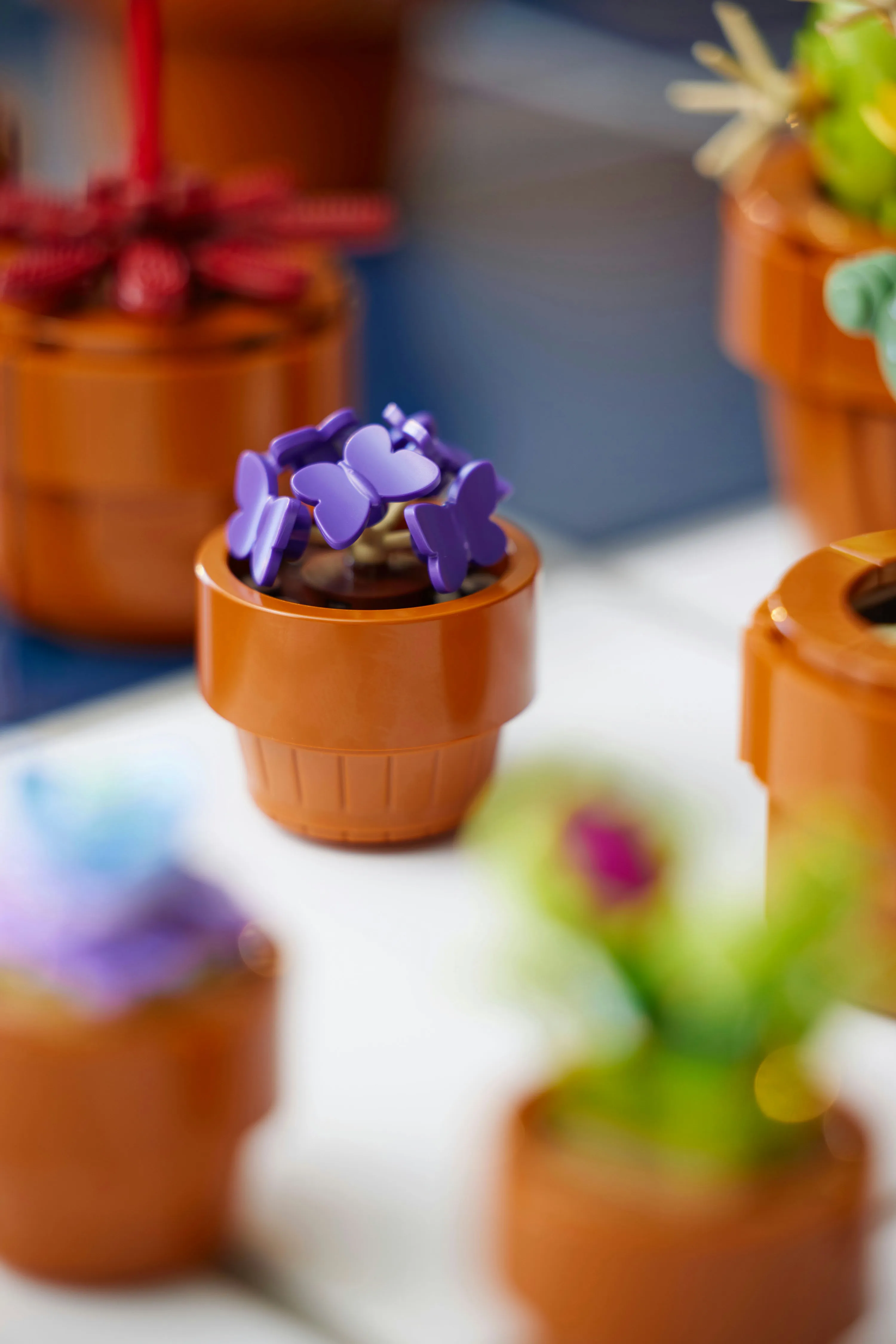 LEGO Icons Miniv&auml;xter 10329