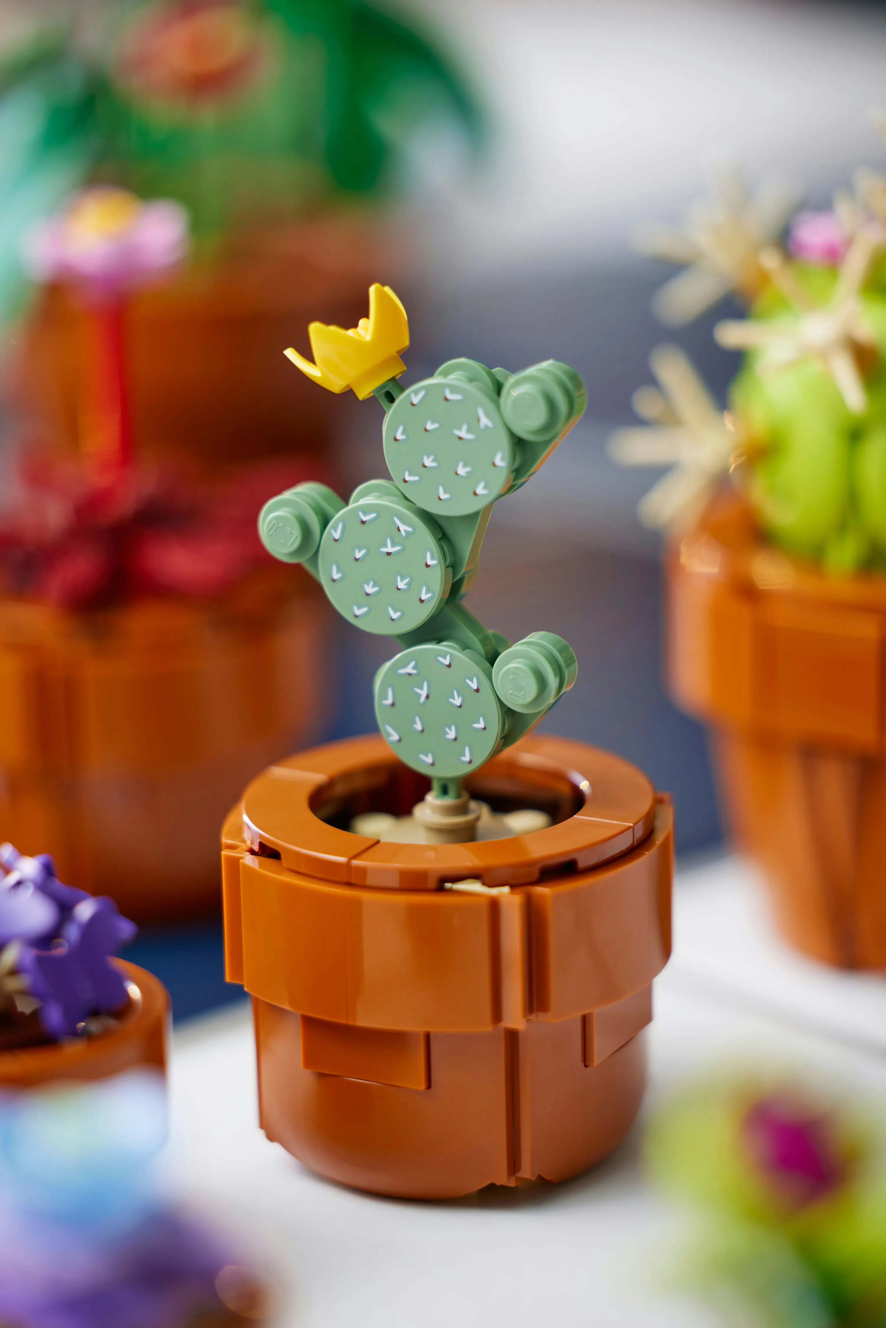 LEGO Icons Miniv&auml;xter 10329