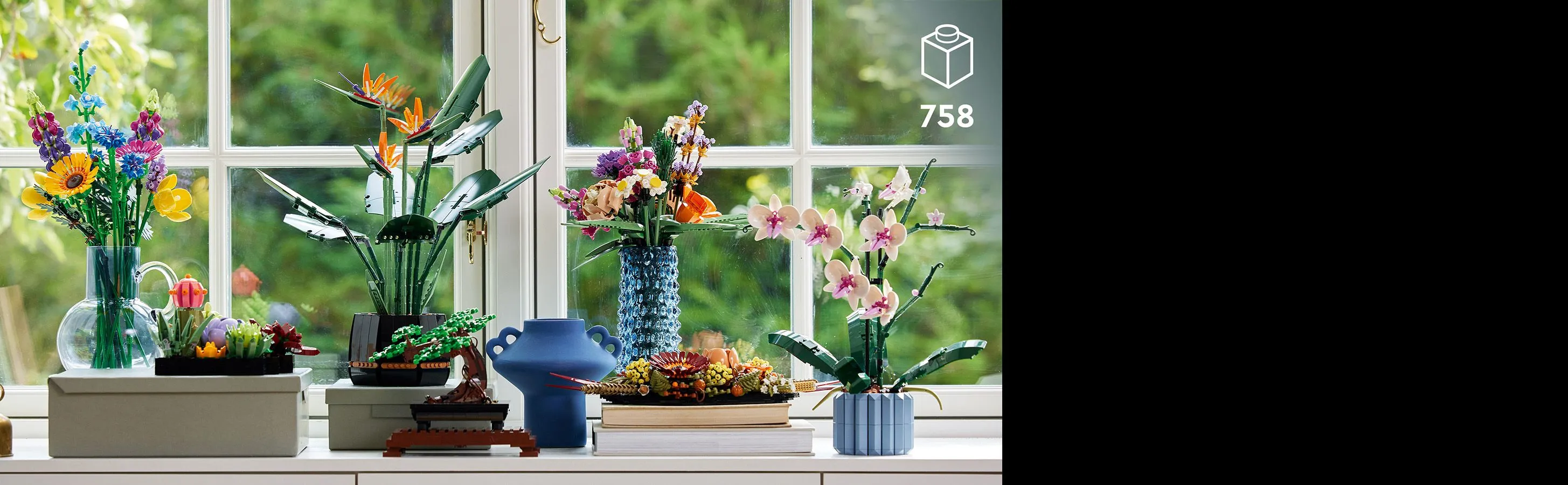 LEGO Icons Miniv&auml;xter 10329